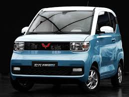 北京国际汽车展览会) is an auto show held biennially in beijing, china since 1990. Tesla S Nemesis In China Is A Tiny 5 000 Ev From Gm Auto News Gulf News