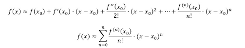 Maybe you would like to learn more about one of these? Serie De Taylor Que Es Definicion Y Concepto 2021 Economipedia