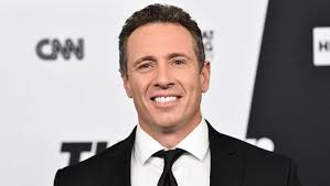 Andrew cuomo took turns poking fun of each other after a discussion about the coronavirus efforts in new york. Chris Cuomo S Ripped Muscles In Tiktok Video Cnn Host S Arms Are So Buff Hollywood Life