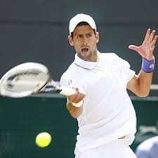 The match is a part of the greece cup. Djokovic Survives Tomic Test London Evening Standard Evening Standard