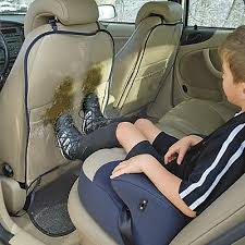 Seat Back Protectors Car Seat Cover Onestepahead Com Need These Asap Car Seats Seat Protector Car Seat Protector
