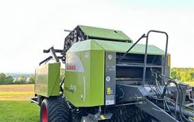 Claas ROLLANT 375 UNIWRAP Baler