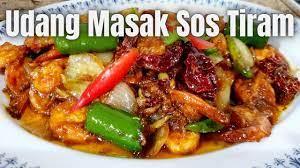 Di jamin hingga menjilat jari. Resepi Udang Masak Sos Tiram Cara Buat Udang Masak Sos Tiram Ala Restoran Mahal Youtube