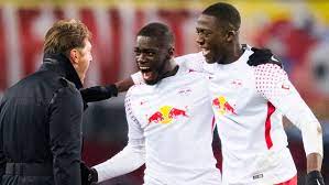 Latest on dijon fco forward moussa konaté including news, stats, videos, highlights and more on espn. Bundesliga French Teenagers Dayot Upamecano And Ibrahima Konate Coming Of Age At Rb Leipzig