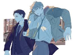 Based on yasutaka tsutsui's novel, fugou keiji.the story centers around millionaire daisuke kambe, the heir to one of the wealthiest families in japan, who is assigned as a detective to the modern crime prevention task force (aka mcptf). Fugou Keiji Balance Unlimited Image 3034902 Zerochan Anime Image Board