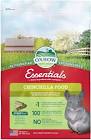 Essentials Chinchilla Deluxe Chinchilla Food 10 lbs Oxbow
