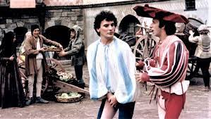 In the 80s, two friends misteriously wake up in the xv century and clumsly try to intermingle with the society of the time. Non Ci Resta Che Piangere Di E Con Roberto Benigni E Massimo Troisi Taxidrivers It