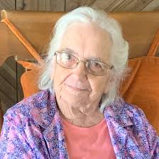 Margaret Louise Bolick Bowman