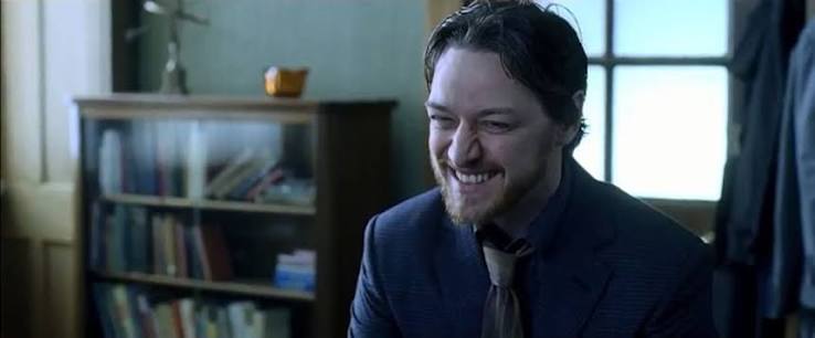 Filth movie review & film summary