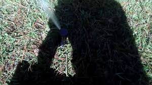 However, one of the older heads is a toro super 700 that is only doing about 180. How To Adjust A Toro Sprinkler Head Youtube