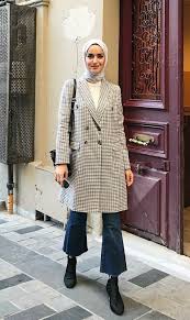 Tesettur Mont Modelleri 2020 Tesettur Mont Modelleri 2020 Hijab Fashion Hijab Style Casual Muslim Fashion Hijab