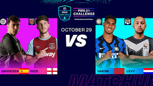 Fifa 21 ea confirm release time change for fut 21 team of the week declan rice named in fifa 19 team of the season west ham united. Declan Rice To Take Part In Fifa Global Series 21 Challenge West Ham United