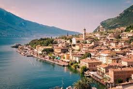 We stroll through the narrow lanes lined with tourist shops th. Limone Sul Garda The Italian Village Where Residents Live To Over 100 Years Old Italy Magazine