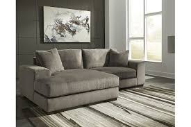 Manzani 2 Piece Sectional With Chaise Ashley Furniture Homestore Furniture Sectional Value City Furniture