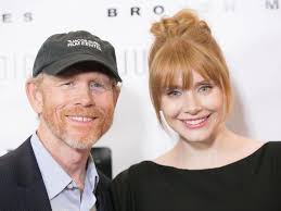 Ron Howard Recalls 'Assault' on Psyche Seeing Daughter Perform ...