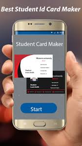 In order to perfectly wear a student id card, you should order an id lanyard from id creator! Student Id Card Maker Student Card Creator For Android Apk Download