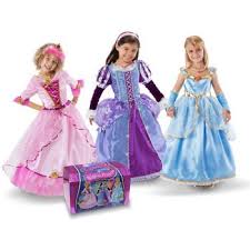 Teetot Magical Princess Dress Up Chest Little Girl Dress Up Little Girl Dresses Girls Dress Up