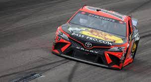 Nascar race ace joey logano says 'dangerous' track conditions need to change after he walked away from a terrifying airborne crash at the talladega superspeedway on sunday. Nascar Sends Three Cars To Rear Confiscates Spoiler Of No 19 Nascar