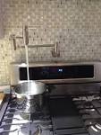 All About: Pot Filler Faucets Kitchn