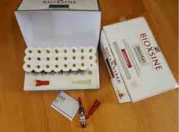 امبولات سيروم Bioxsine للشعر سعر تجارب اضرار