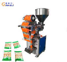 Small Pouch Bag Granule Vertical Packing Machine