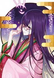 caster murasaki shikibu 703x1000 314 kb イラスト 紫式部 fgo イラスト