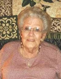 Patricia Cowee Obituary (1936