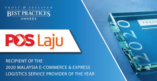 On thursday, pos malaysia bhd (pos:kls) closed at 0.87, 67.31% above the 52 week low of 0.52 set on mar 19, 2020. Pos Laju Recognized By Frost Sullivan For Dominating The Delivery Service Market In Malaysia On The Strength Of Its Vast Channel Network