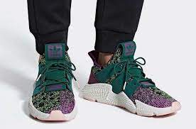 Earlier this year the company rolled out its first wave of dragon ball z shoes with goku and. Official Images Dragon Ball Z X Adidas Prophere Cell Kicksonfire Com