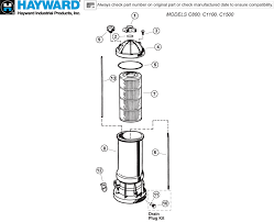 Maybe you would like to learn more about one of these? Hayward Star Clear Ii C800 C1100 C1500 Cartridge Filter Parts