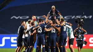 The official home of europe's premier club competition on facebook. Paris Saint Germain S Road To The Champions League Final