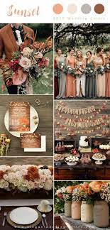 Must See These Wedding Ideas On A Budget Weddingideasonabudget Wedding Colors Fall Wedding Colors Wedding Color Trends