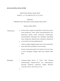 Check spelling or type a new query. Contoh Sk Dasawisma Masnurul