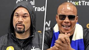 EXCLUSIVE: Eddie Hearn DOESN'T RATE Deontay Wilder 😳 & a potential fight  with Anthony Joshua 👀