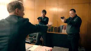 The first episode was broadcast 27 june 1971 in the german democratic republic, and after the dissolution of fernsehen. An Der Saale Hellem Strande Neues Polizeiruf Team Ermittelt Oberfranken Frankenpost