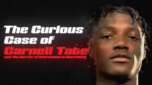 The Curious Case of Carnell Tate and The Barrier of Information in  Recruiting