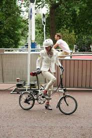 London Brompton Photo By Albert Chan H K Radeln Fahrrad