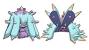Toxapex Mareanie