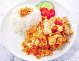 Resep Ayam Geprek Suwir Chicken Artichoke Recipes Siracha Chicken Recipes Filet Recipes