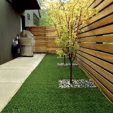 Wear sturdy boots and gloves during installation. 75 Beautiful Side Yard Landscaping Pictures Ideas July 2021 Houzz