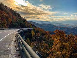 Congress authorized the foothills parkway as a scenic drive to provide magnificent views into the. The Newest Part Of The Foothills Parkway In East Tennessee Opened Last Week It S Known As The Missing Link And It Provides Some Really Beautiful Views Of The Smoky Mountains Pics