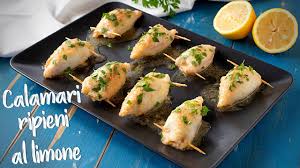 Maybe you would like to learn more about one of these? Fatto In Casa Da Benedetta Calamari Ripieni Al Limone Facebook