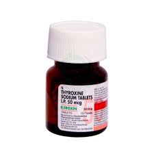 Image result for Thyroxine