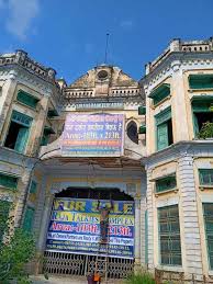 oldest cinema hall of Ferozepur ...