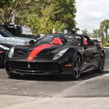 This goes beyond the seats as well. Ferrari F60 America