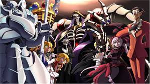 Overlord anime movie digital wallpaper, cocytus (overlord), crossdress. Overlord Anime Wallpaper Hd