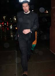 NEU 📸 Adam bei Chris Rocks 60. Geburtstagsparty, NYC 15. Februar 2025 :  r/adamdriverfans