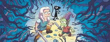 Acción, familia, superhéroe dirigida por: Des Encanto Tendra Segunda Temporada Netflix Renueva La Serie Hasta 2021