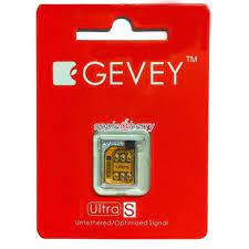The gevey be authentic or not) i do instant temporary unlock ❤ contact with inquiry inc on jiji.com.gh ❤ try free online classified in mamprobi today! Gevey Ultra S Sim Trae Unlock Al Iphone 4s