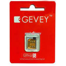 Gevey ios 14 all iphone 4g lte. Gevey Ultra S Sim Trae Unlock Al Iphone 4s